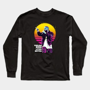 drake Long Sleeve T-Shirt
